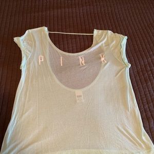 PINK swimsuit coverup